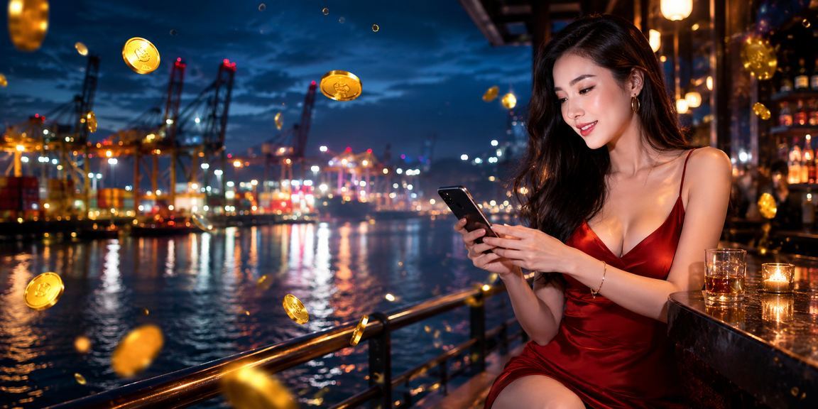 Khung cảnh giải trí casino di động tại Hải Phòng