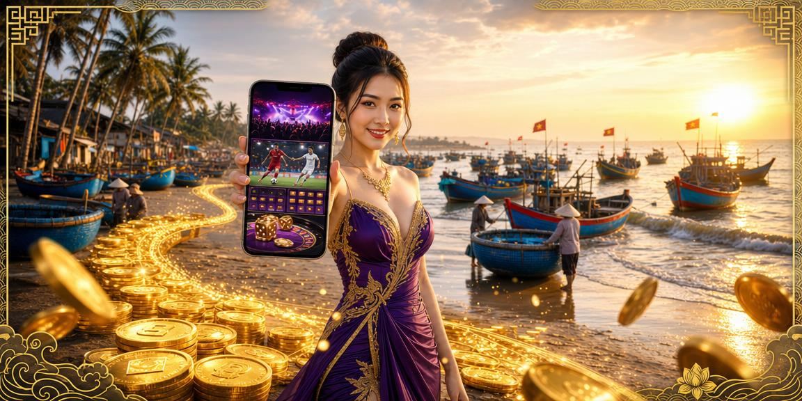 Giao diện slot game sinh động với nhiều chủ đề tại d70